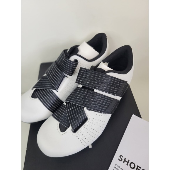 Fizik R5 Tempo Overcurve Cycling Shoes, White/Black, 36 EU 3 1/4 UK 4 1/4 USA - Picture 3 of 10